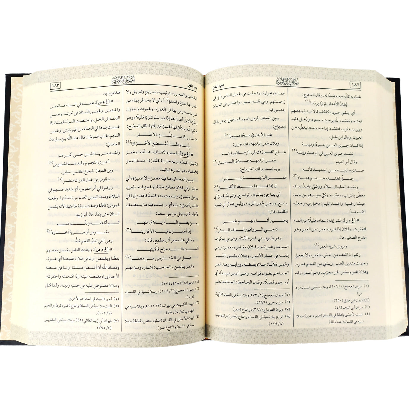 استناد البلاغة - 2 مجلد 