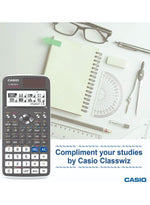 Casio Fx-991ARX Book Fanar