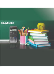 Casio Fx-991ARX Book Fanar