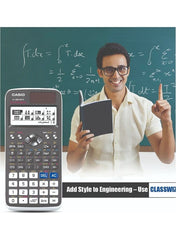 Casio Fx-991ARX Book Fanar