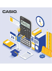 Casio Fx-991ARX Book Fanar