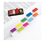 3M 680 1 POST-IT FLAGS - RED 1" X 1.7", 50 SHEETS