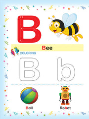 Reading and writing English letters