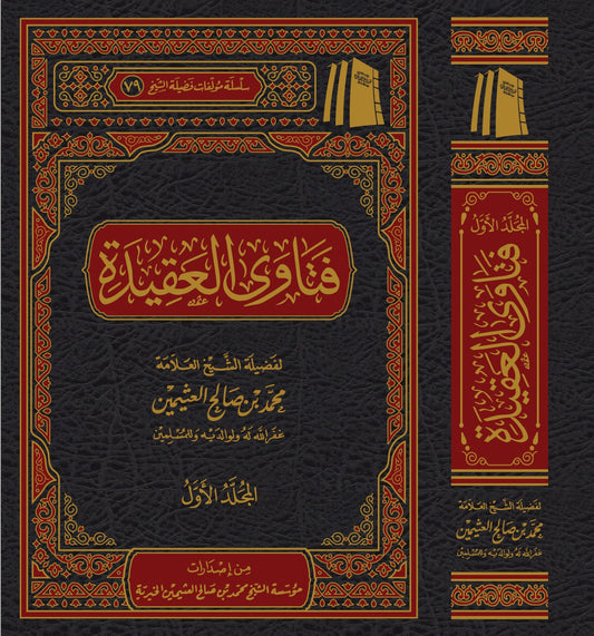 فتاوى العقيدة 2 مجلد