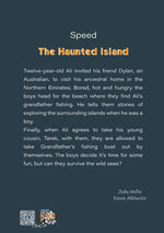 The Haunted Island Bait El Kutub