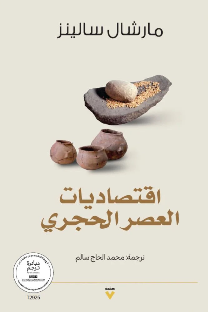 Stone Age economics