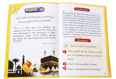 20 Hadith for Kids