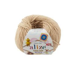 Alize Cotton Gold Hobby %55 Cotton %45 Acrylic 50 g 165 m