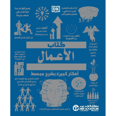 كتاب الأعمال أفكار كبيرة بشرح مبسط