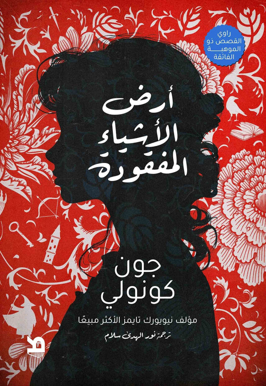 أرض الأشياء المفقودة