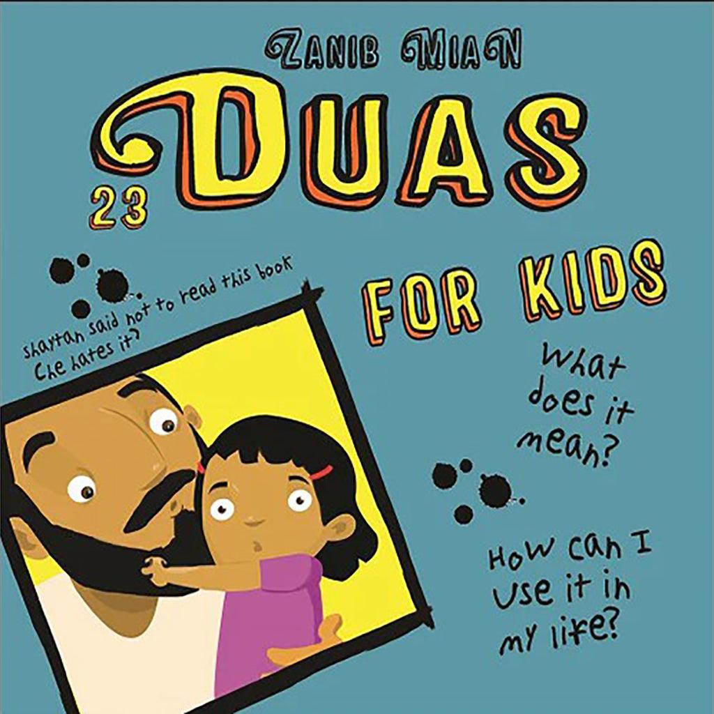 23 Duas For Kids