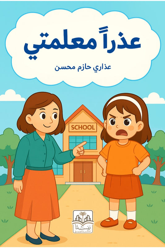 عذرا معلمتي