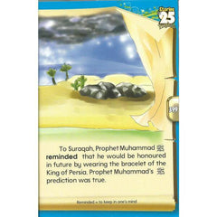 25 Blessed Prophets: Stories of the Prophets in the Quran | Illustrated Islamic Book for Muslim Kids | Inspiring Stories of 25 Prophets with Moral Lessons and Islamic Values