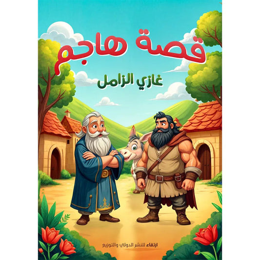 قصة هاجم