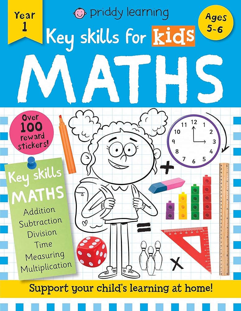 Key Skills For Kids Maths Year 1