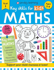 Key Skills For Kids Maths Year 1