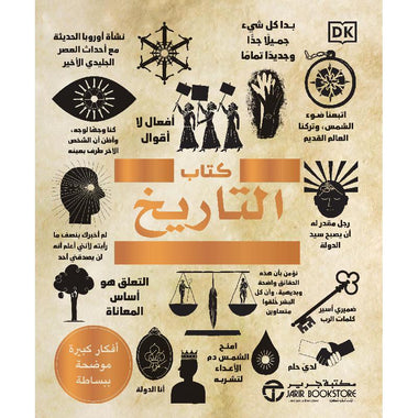 The History Book: Big Ideas Explained Simply