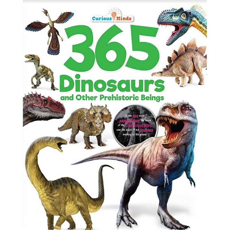 365 Dinosaurs