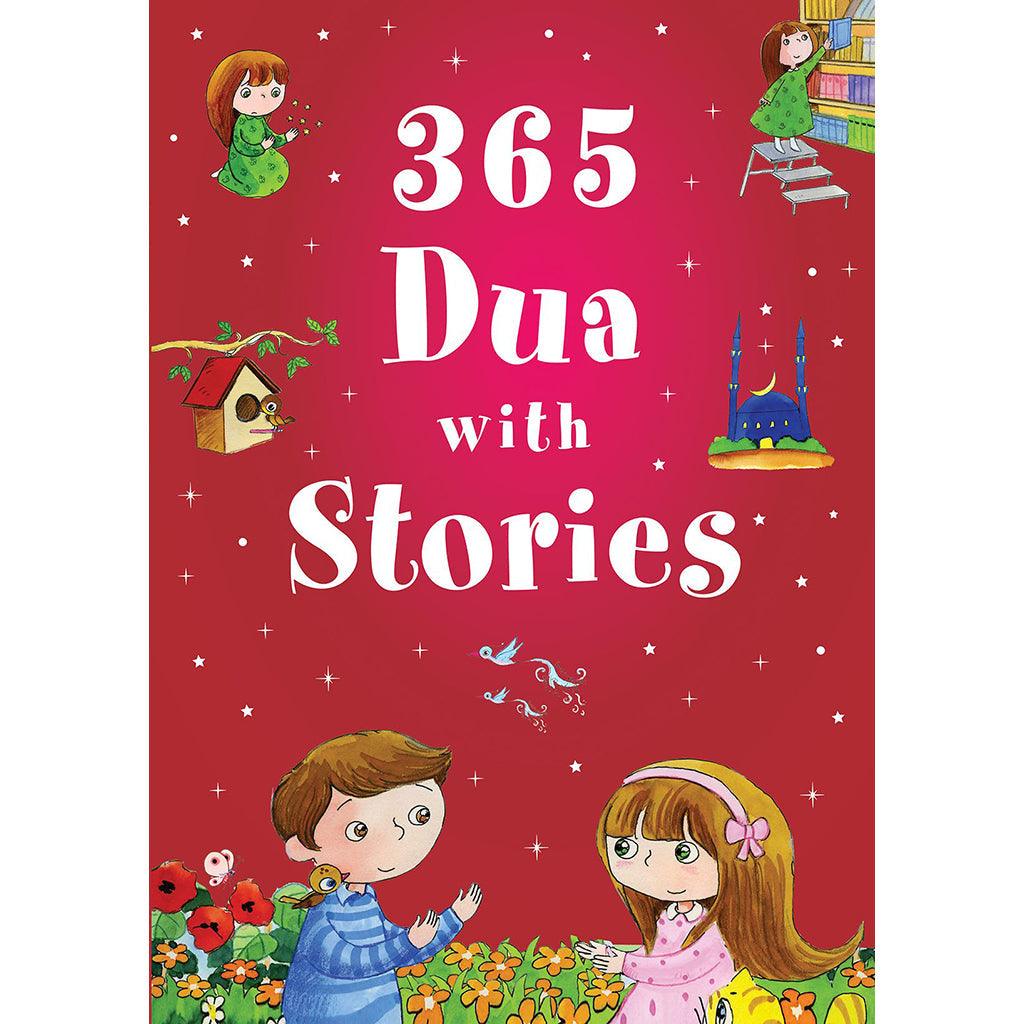 365 Duaa With Stories (HB)