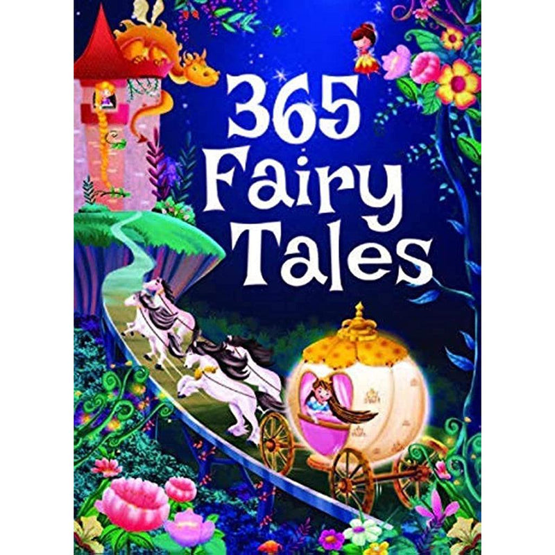 365 Fairy Tales