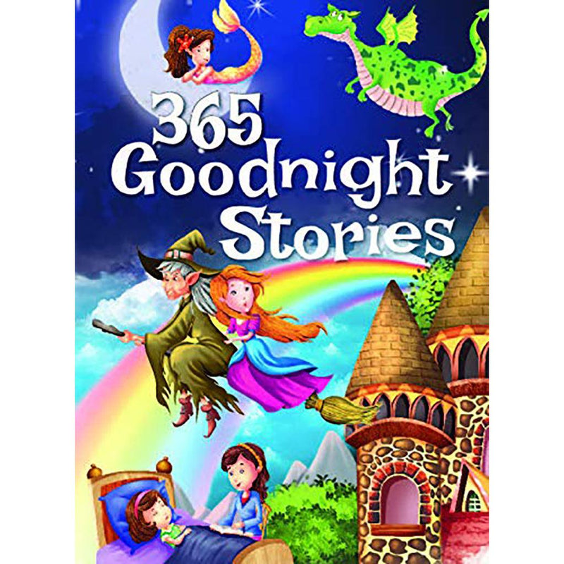 365 Good Night Stories