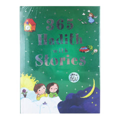 365 Hadith With Stories (HB)