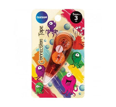 شريط تصحيح CENTRUM 86079 مقاس 5 مم × 3 أمتار 