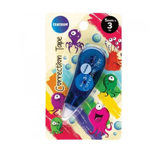 شريط تصحيح CENTRUM 86079 مقاس 5 مم × 3 أمتار 