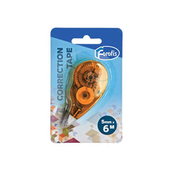 شريط تصحيح CENTRUM 91417 مقاس 5 مم × 6 أمتار (FOROFIS) 