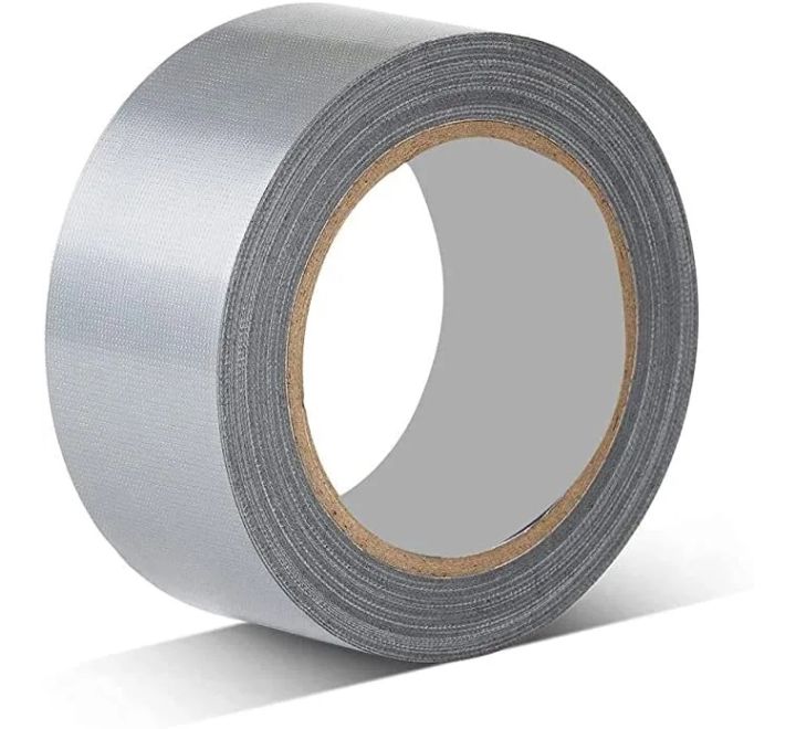 PERFEKT DUCT TAPE GREY 48MM X 20 YARDS - 36 PCS Algurg Stationery