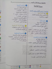 متشابهات وروابط القرآن الكريم 3 مجلدات - Book Fanar