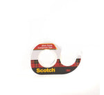 3M 144 SCOTCH TRANSPARENT TAPE WITH DISPENSER