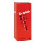 3M 500 Scotch Transparent Tape, 18 x 33m, OS-PM001-3A, 8 Rolls