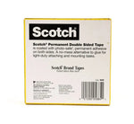 3M 665-3436 SCOTCH DOUBLE SIDED TAPE 3/4X36