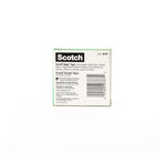 3M 810 SCOTCH MAGIC TAPE 1/2'X36YARDS