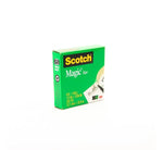 3M 810 SCOTCH MAGIC TAPE 1/2'X36YARDS