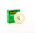 3M 810 SCOTCH MAGIC TAPE 3/4 X36YARDS