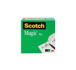 3M 810 SCOTCH MAGIC TAPE 3/4X72YARDS