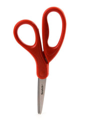 3M Scotch 1426 6-inch Multi Purpose Scissor, Red