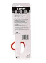 3M Scotch 1427 7-inch Multi Purpose Scissor, Red