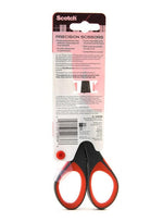 3M Scotch 1446 6-inch Precision Scissor, Black/Red