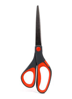 3M Scotch 1447 7-inch Precision Scissor, Black/Red