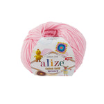 Alize Cotton Gold Hobby %55 Cotton %45 Acrylic 50 g 165 m Book Fanar