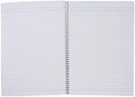 SP03851 SINARLINE SIDE SPIRAL NOTE BOOK, A4 SIZE, 70 SHEETS