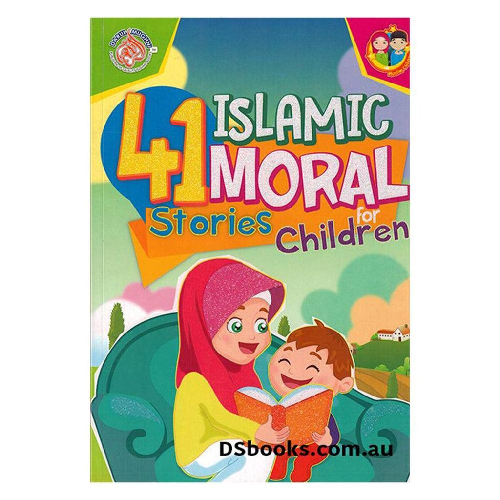 41 Islamic Moral Stories For Children