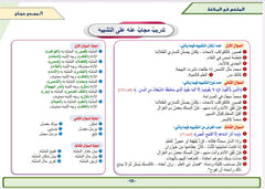 الملخص في النحو والصرف والبلاغة