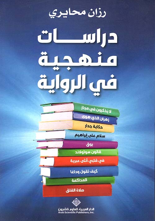 Methodological studies in the novel