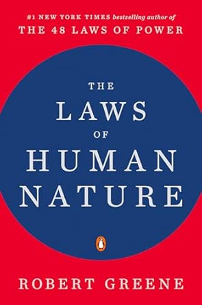 The Laws of Human Nature
