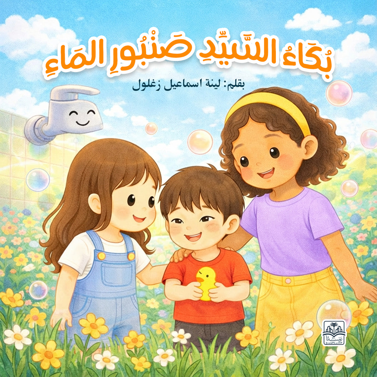 بكاء السيد صنبور الماء