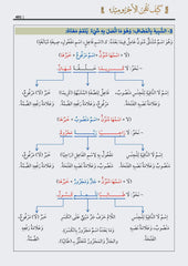 كيف تتقن الآجرومية - Book Fanar
